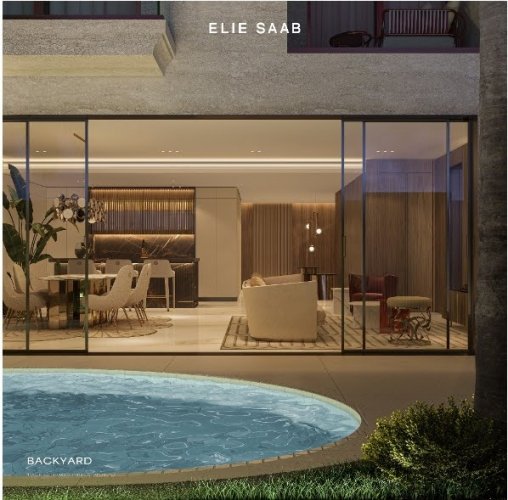 Elie Saab Edition Jasmine Lane screenshot 3