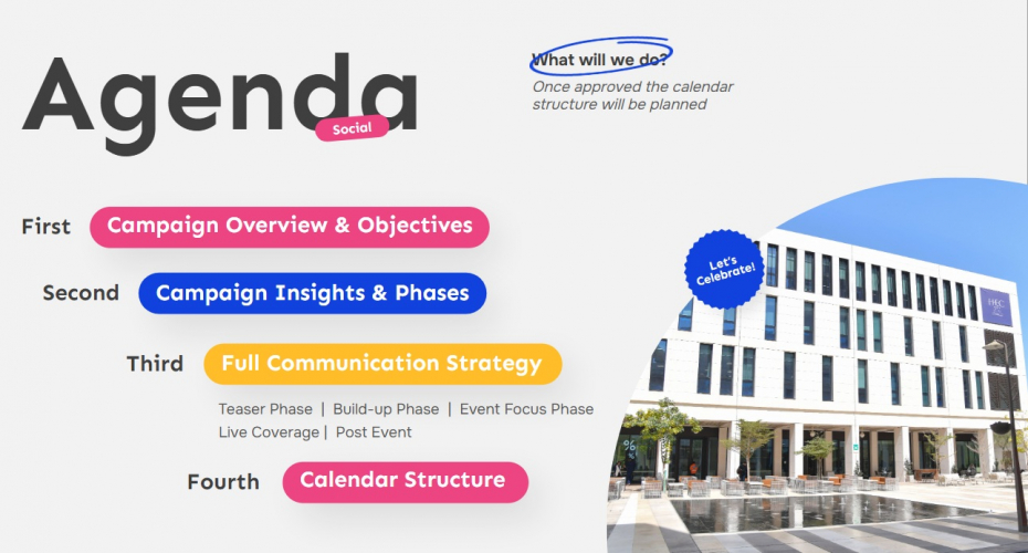 HEC Paris screenshot 4