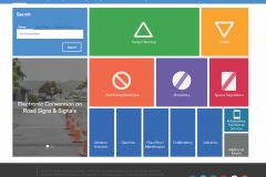 E-Corss Project with UNECE