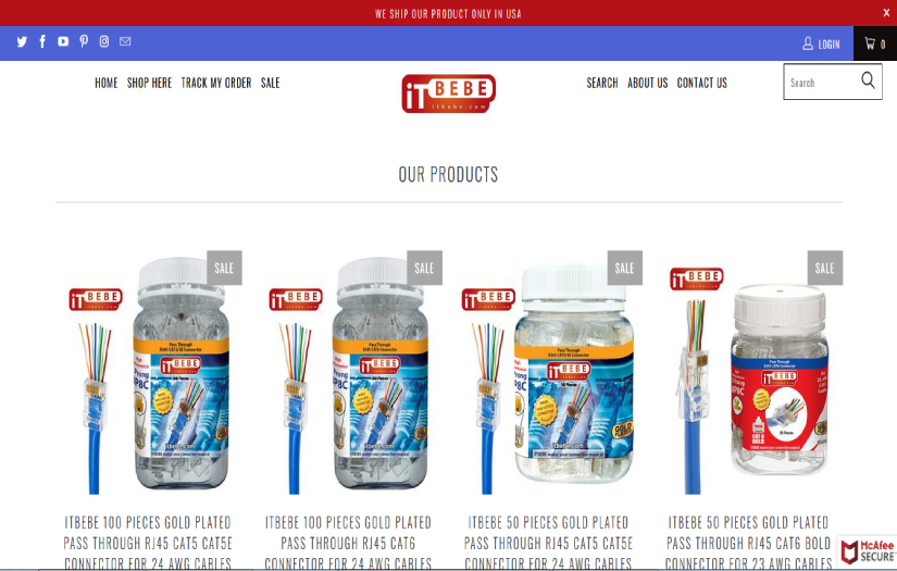 IT Bebe screenshot 1