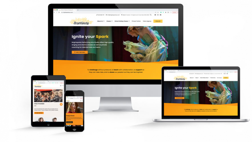 Brightsparks Co screenshot 1