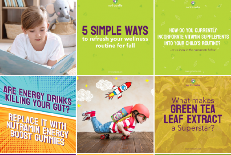 NutraCelle screenshot 1