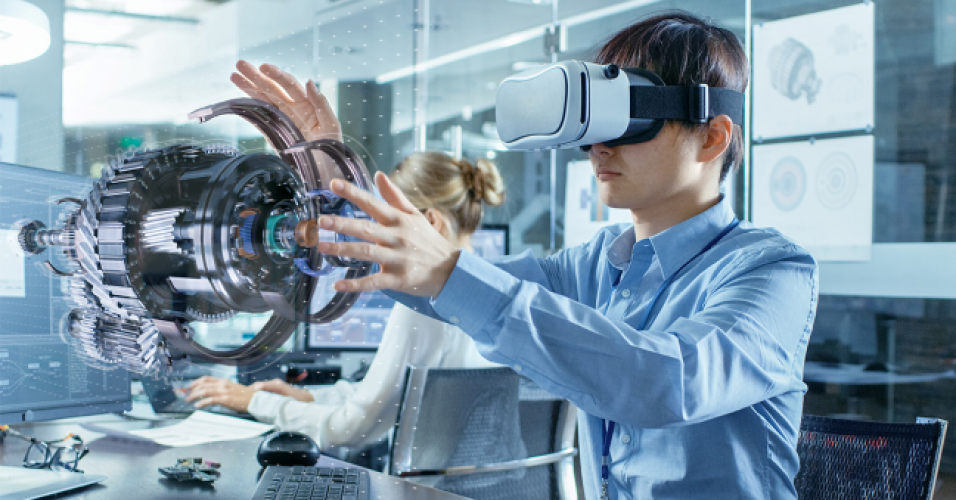 Leveling Up - How US-based University is Advancing Physics Education with VR screenshot 1