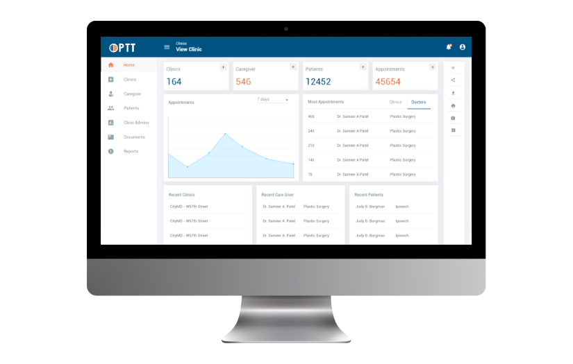 Canarmony screenshot 1