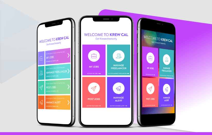 Krewcal screenshot 2