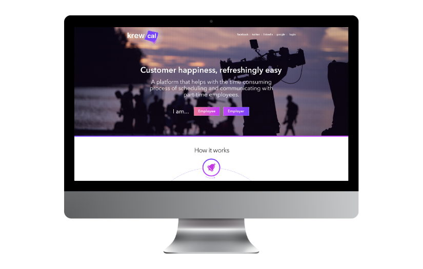 Krewcal screenshot 1