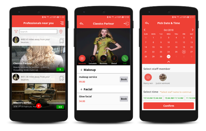 Styloos screenshot 1