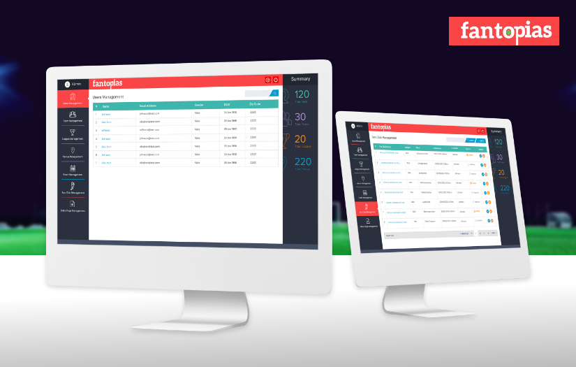 Fantopias screenshot 1