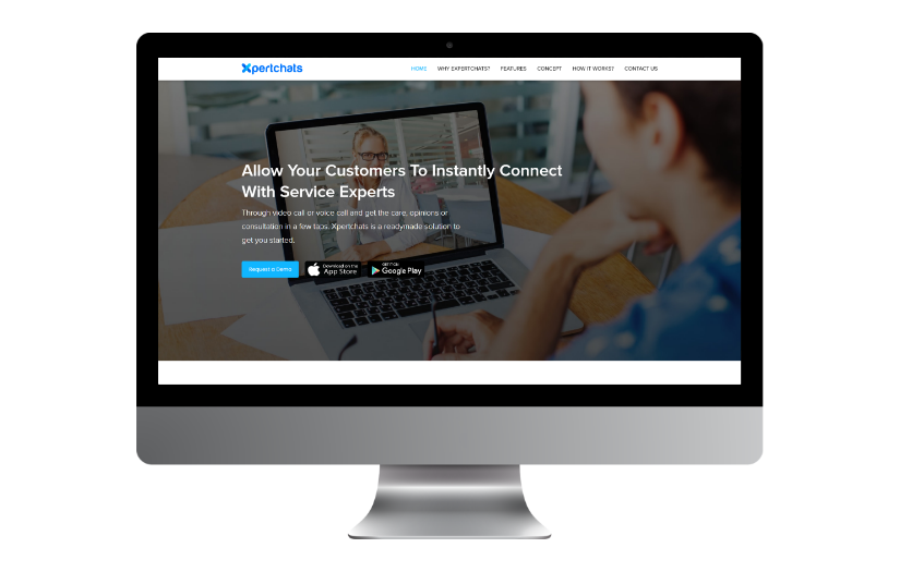 XpertChats screenshot 1