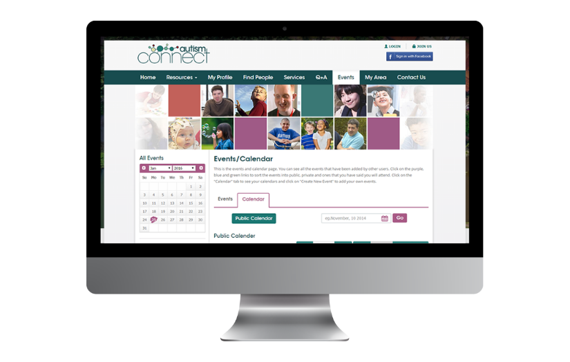 Autism Connect screenshot 2