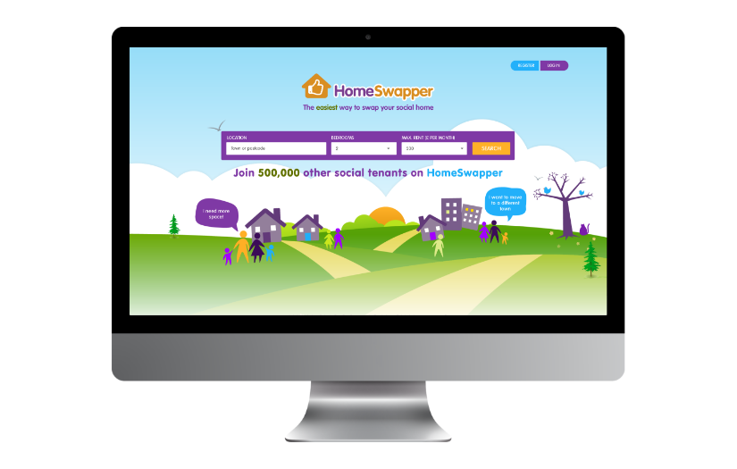 HomeSwapper screenshot 2