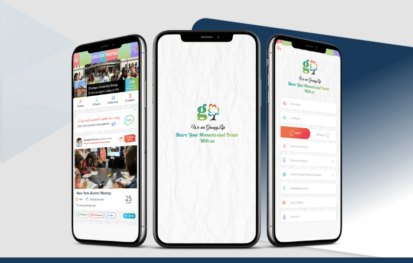 Groopylife screenshot 1