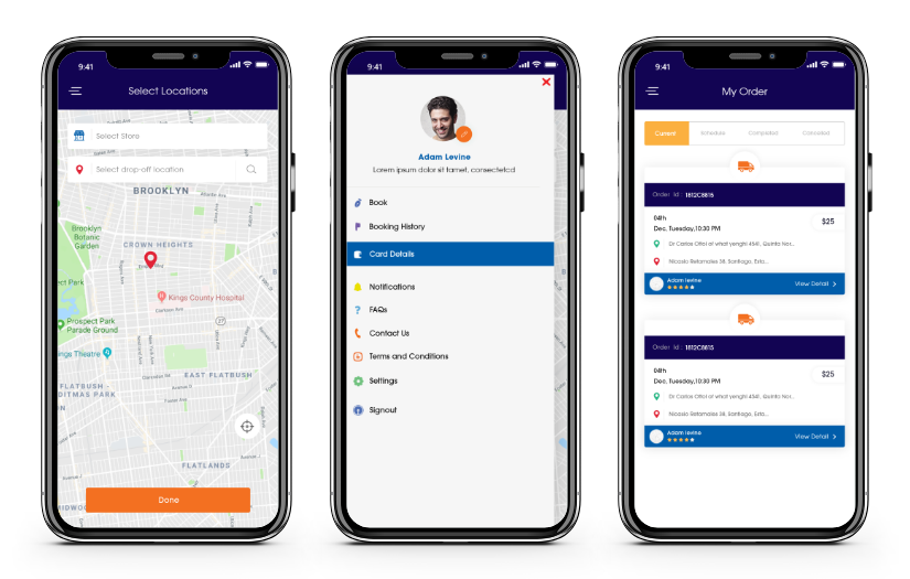 Brilliant Move screenshot 1