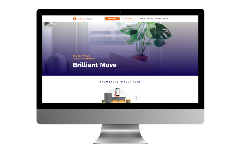 Brilliant Move screenshot 2