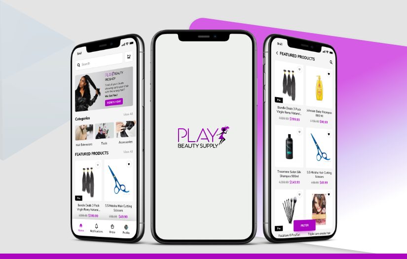 Play Beauty screenshot 1