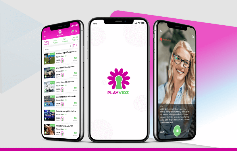 Playvidz screenshot 1