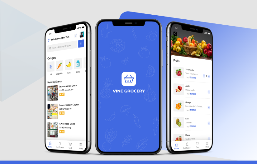 Vinedress screenshot 1