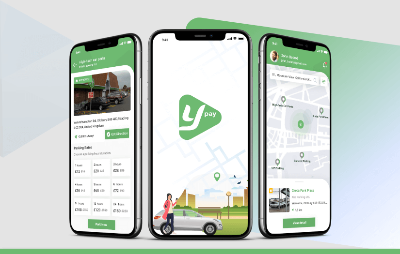 Y-Pay screenshot 1
