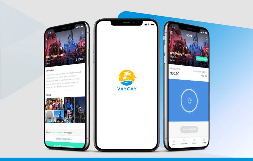 Vaycay screenshot 1