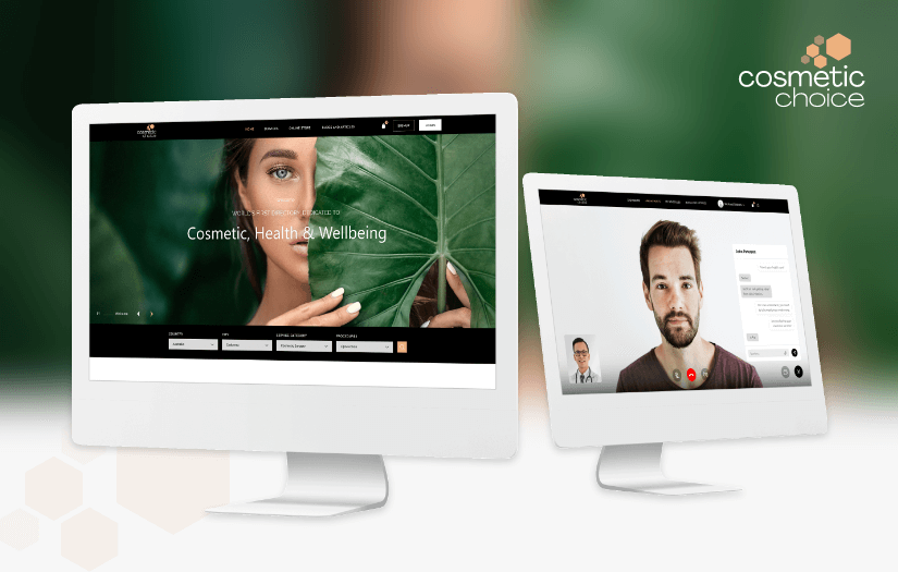 Cosmetic Choice screenshot 1