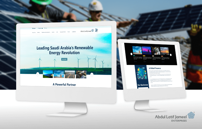 Alj-Enterprise screenshot 1