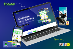 Boosting Downloads for "PULLED" Gaming App