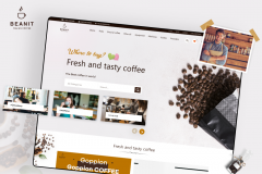 Beanit - App for Buying & Selling Coffee Product