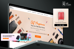 Gift Reegalo - An On-Demand Corporate Gifting App