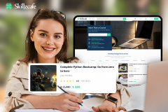Skillzcafe: Peer-to-Peer E-Learning Platform