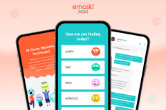 Emoski - Digital Mental Health Companion