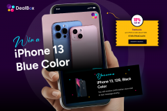 DealBox - Entertainment App for Ads & Deals