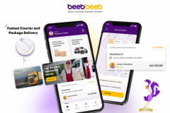 Beeb Beeb - On-Demand Trucking & Logistics App