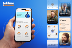 GGHS - On-Demand Service Marketplace App