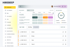 HireBeep - Efficient Hiring Platform