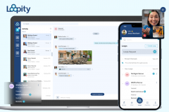 Loopity: Unified Communication Platform for Collab