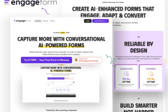 EngageForm: An AI-Powered Form Builder