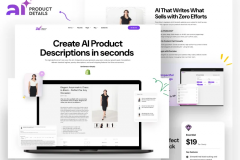 AI Product Details