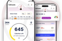 Calcounts: AI-Powered Calorie & Nutrition Tracking