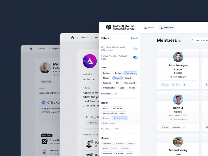 Protocol Labs - Moving a Web3 community forward screenshot 4