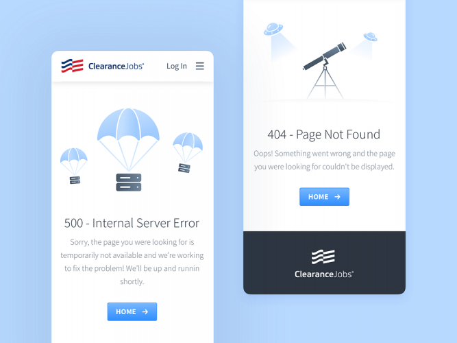 Clearance Jobs - Security Jobs Network screenshot 5