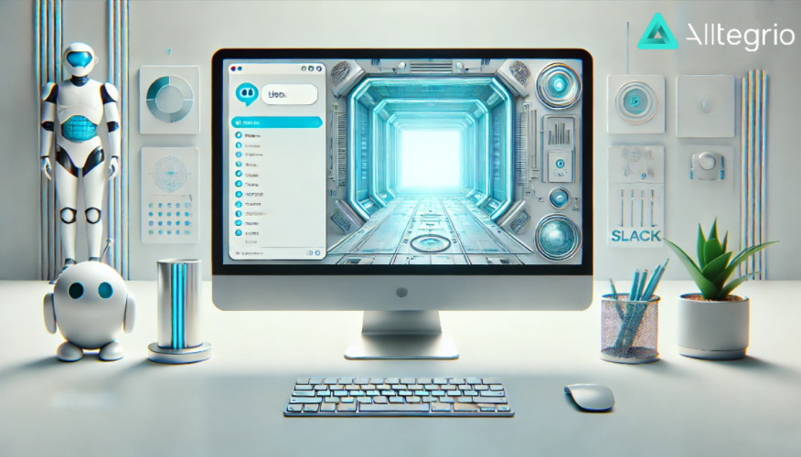 LLM-based Report AI Assistant screenshot 1