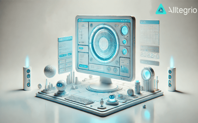 Interactive Chatbot For Telecommunication Company screenshot 1