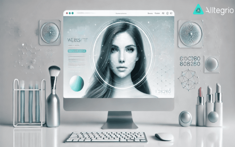 Computer Vision Solution for Cosmetic Retailer screenshot 1