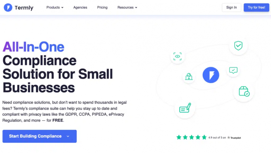 How We Helped a 50-Year-Old Customs Broker Solidify Their Market Positioning screenshot 3