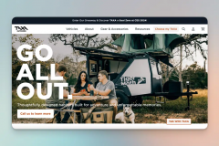 How We Helped an RV Manufacturer Monetize a Partnership Announcement