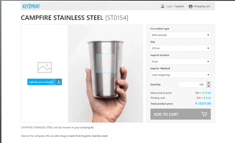 Key2 Print screenshot 1