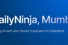 Driving Growth and Vendor Expansion for DailyNinja
