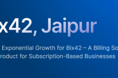 Driving Exponential Growth for Bix42 – A Billing Software SaaS Product for Subscription-Based Businesses