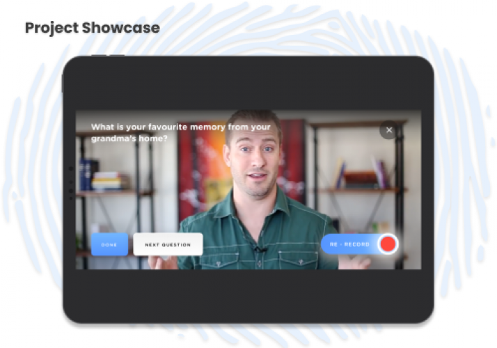 Fingerprint  screenshot 2