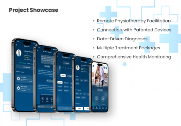 Cureceptive | Health & Wellness  screenshot 2